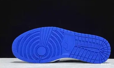 “GAME 555088-403 JORDAN BLUE AIR OG ROYAL” 1 MENS 0503